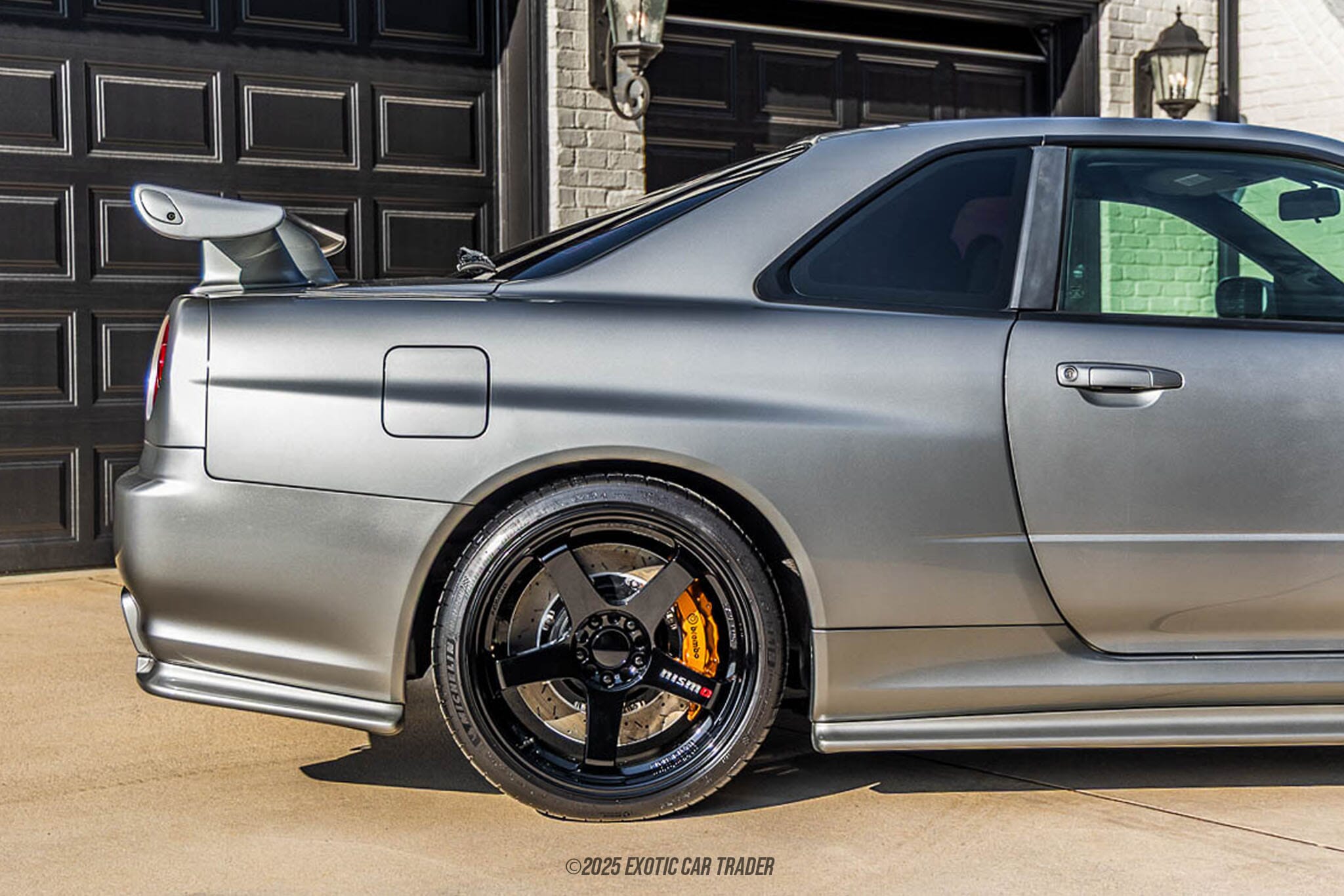 1999 Nissan Skyline GT-R for Sale | Exotic Car Trader (Lot #250331857)
